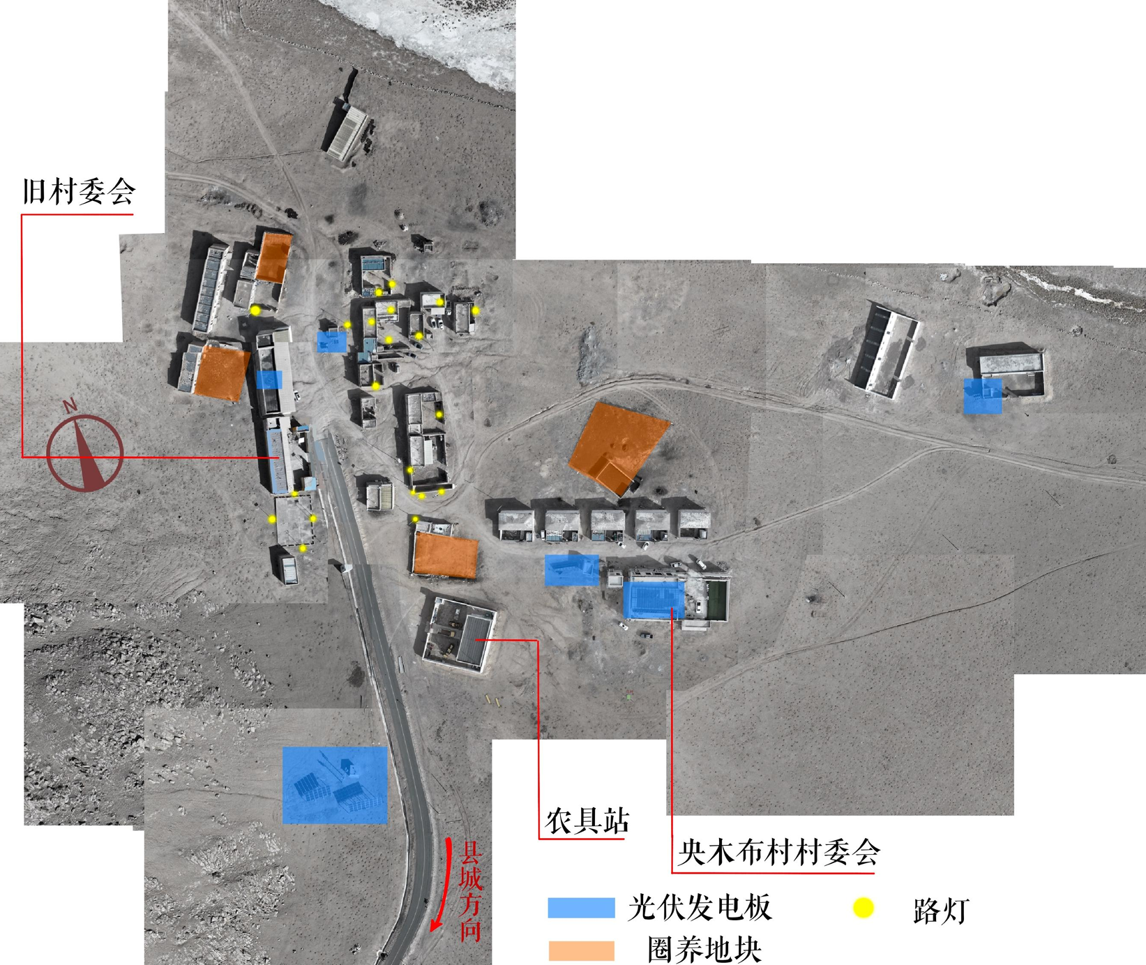 太阳能发电技术与高海拔建筑建造技术